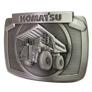 KOMATSU Brisbane 