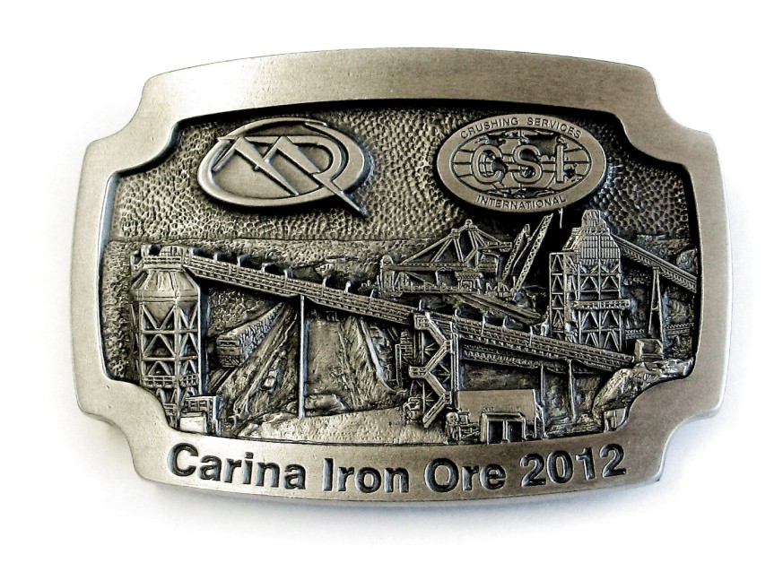Carina Iron Orb Belt