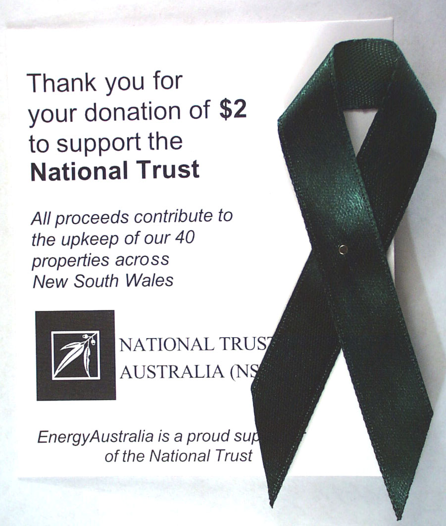 National Trust Australia