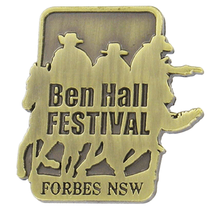 Ben Hall Festival, Forbes NSW