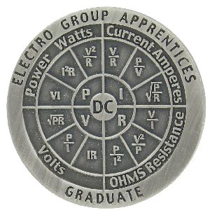 Electro Group Apprentice, Graduate