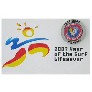 2007 Year of the Surf Lifesave