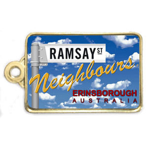 RAMSAY NEIGHBOURS Key Rings