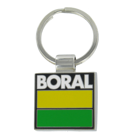 BORAL Key Rings