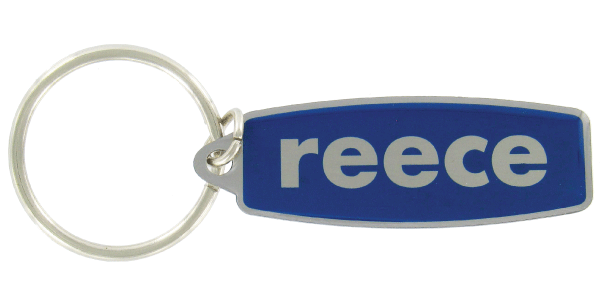 Greece Key Rings