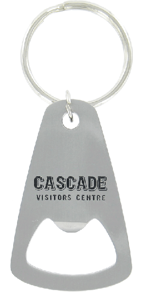 CASCADE VISITOR'S CENTRE Key Rings