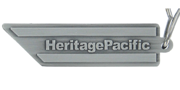 Heritage Pacific Key Rings