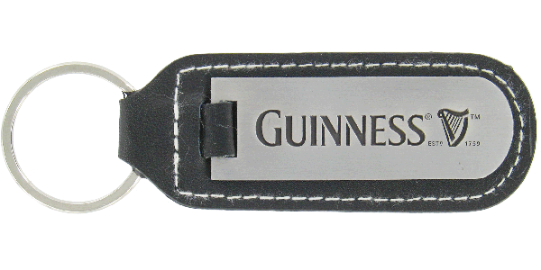 GUINNESS Key Rings